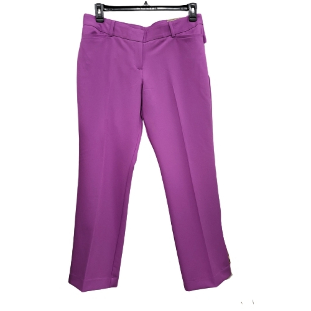 WORTHINGTON  purple perfect Trouserss 10p
